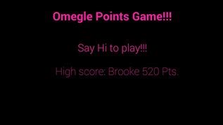 Omegle game 1 at emaze Presentation.